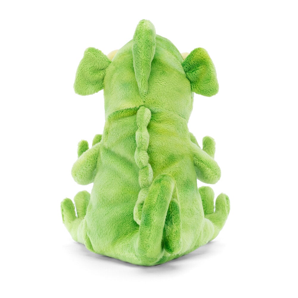 Jellycat - Chameleon Frankie, 20 cm