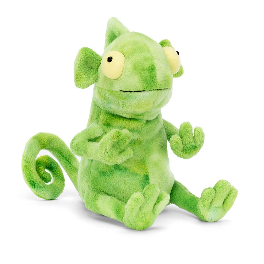 Jellycat - Chameleon Frankie, 20 cm