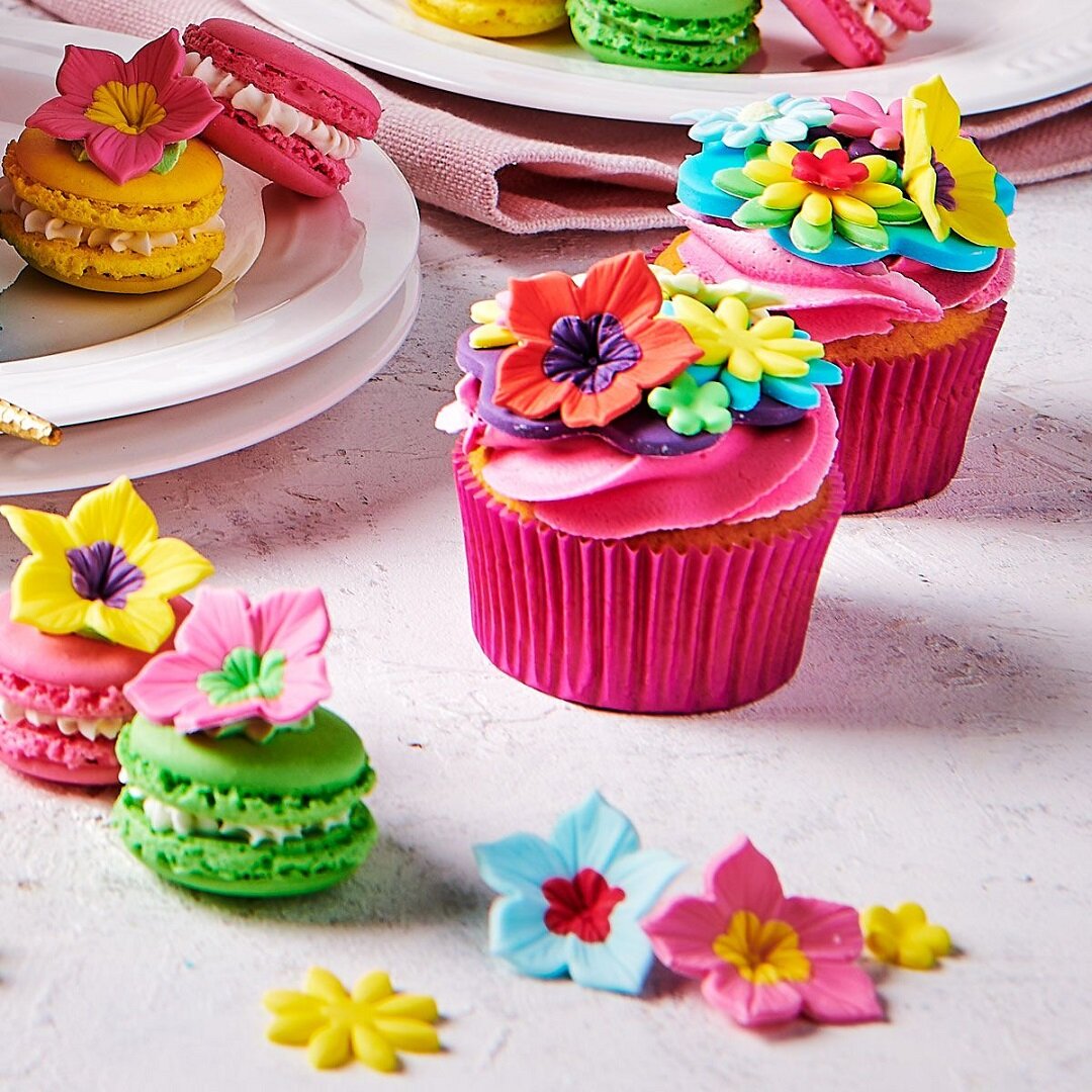 FunCakes Lebensmittelfarbe Gel Gelb 30 Gramm