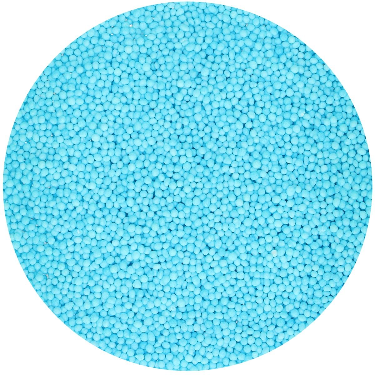 FunCakes - Zuckerperlchen Hellblau 80 g