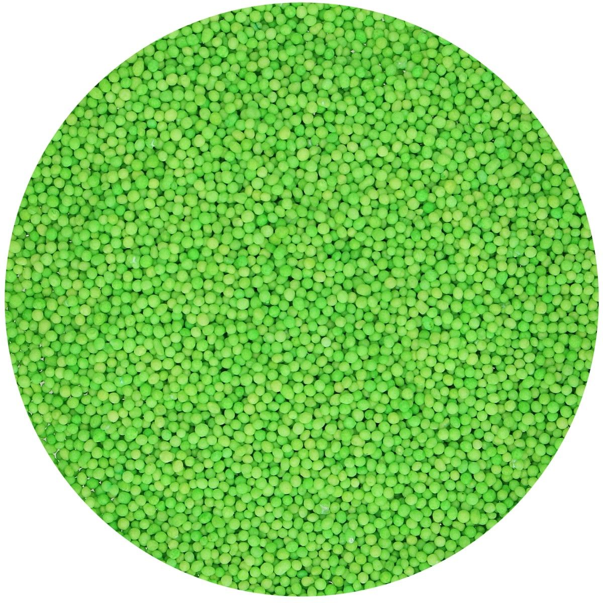 FunCakes - Zuckerperlchen Grün 80 g