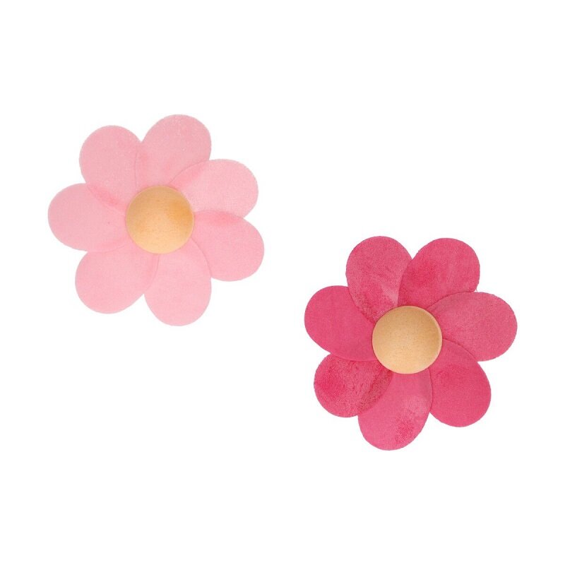FunCakes - Essbare Oblatenblumen, Veilchen 8er-Pack