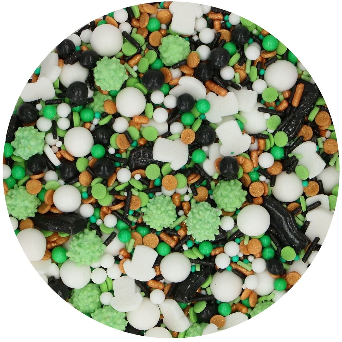 FunCakes - Streudekor Fußball 70 g