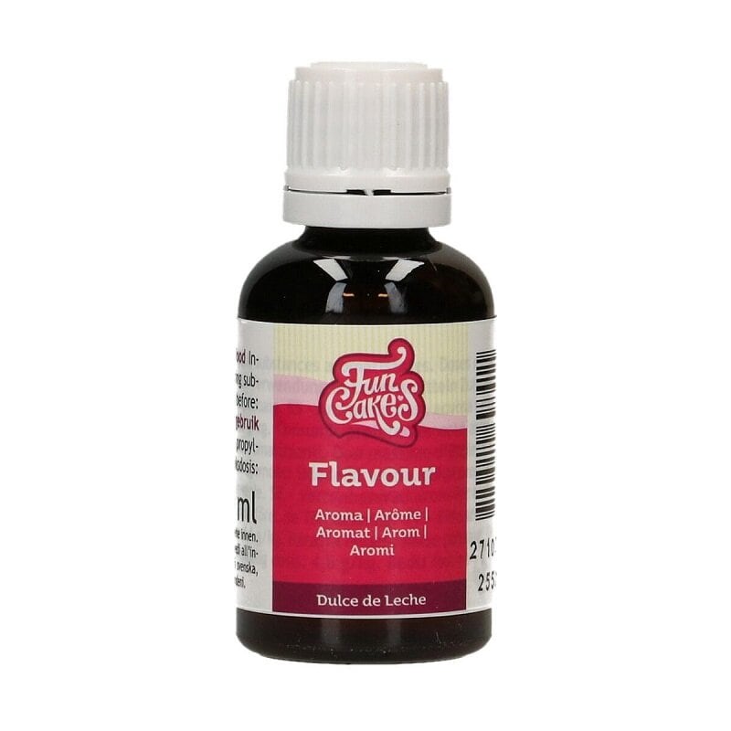 FunCakes - Geschmacksessenz Dulce de Leche 30 ml
