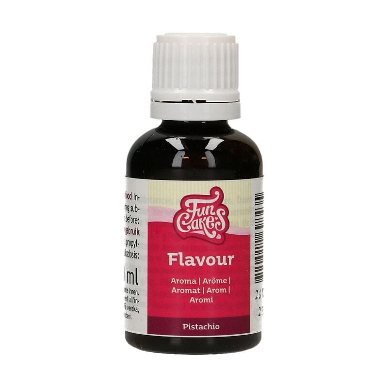 FunCakes - Geschmacksessenz Pistazie 30 ml