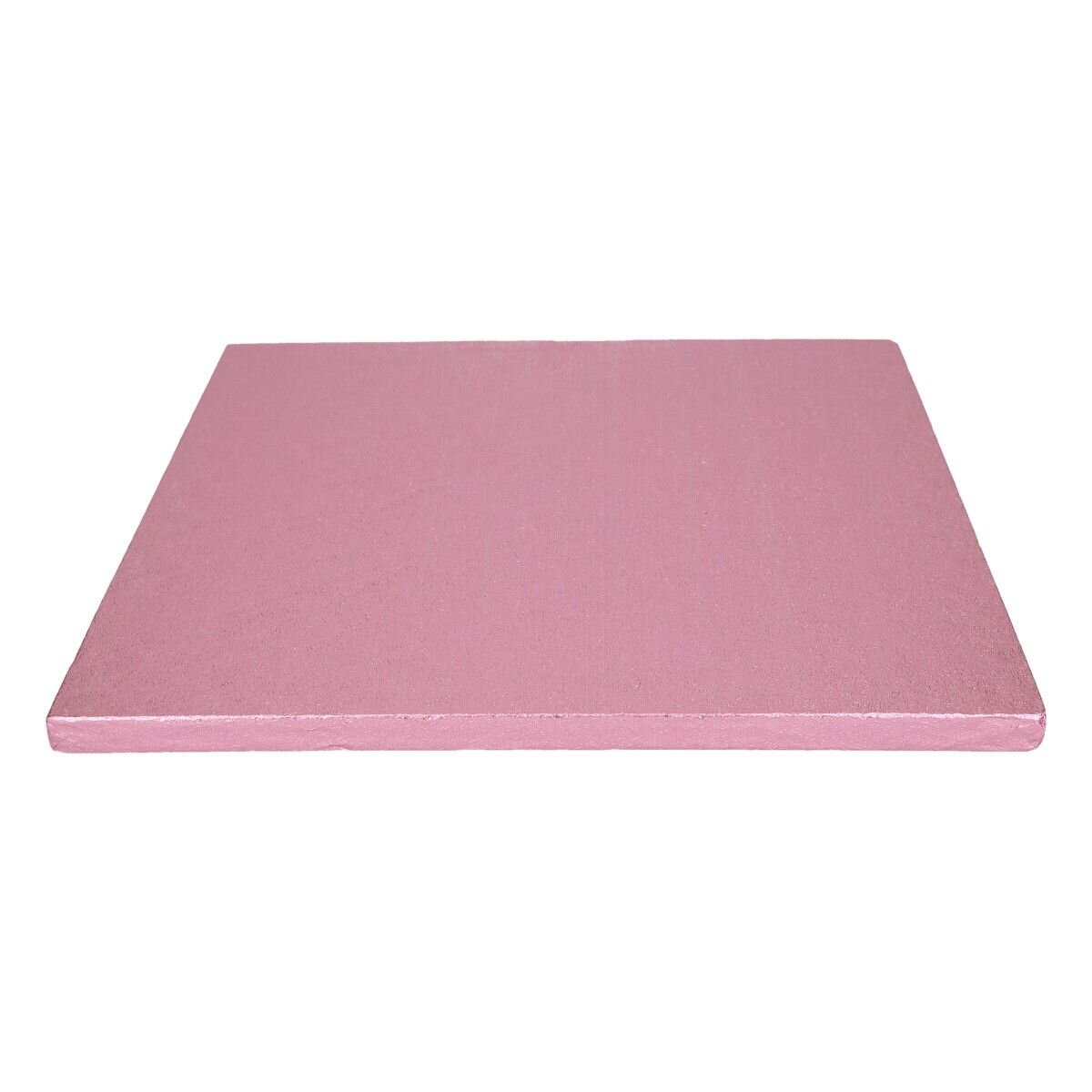 FunCakes - Tortenplatte Quadrat Pink 30,5 cm