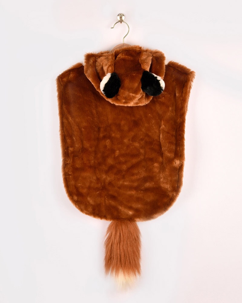 Fuchs Baby Cape Kostüm 1-4 Jahre