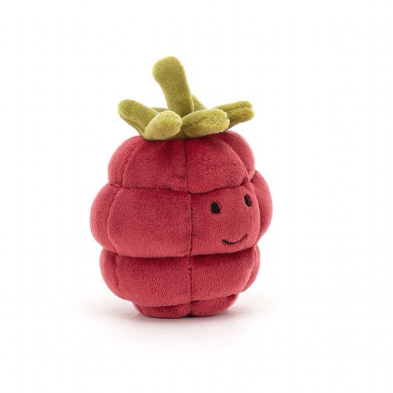Jellycat - Himbeere 10 cm