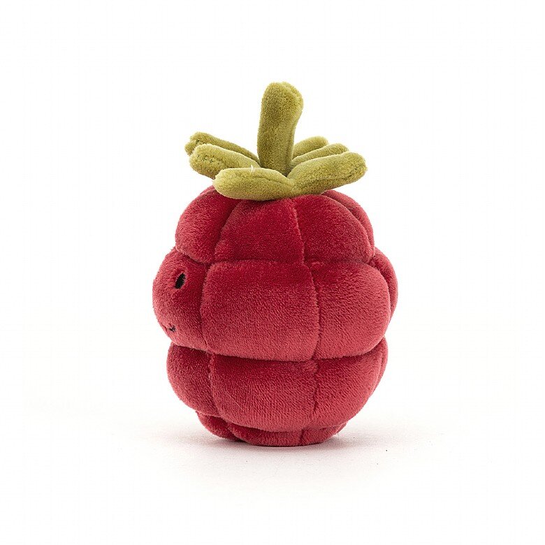 Jellycat - Himbeere 10 cm