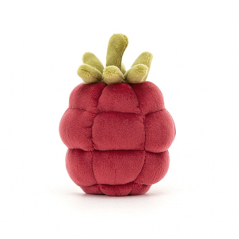 Jellycat - Himbeere 10 cm