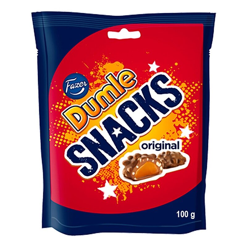 Dumle Snacks 100 Gramm