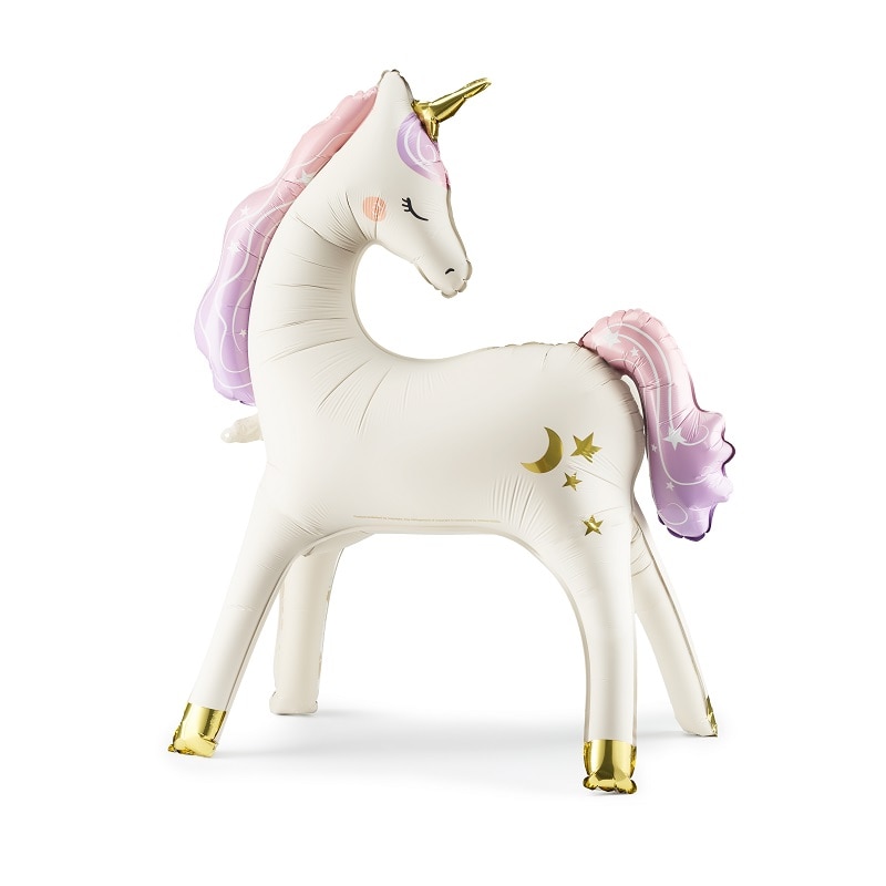 Folienballon Einhorn 95 cm