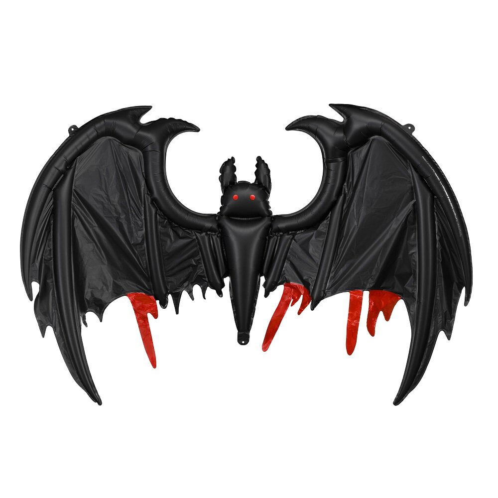 Fledermaus Folienballon 120 cm