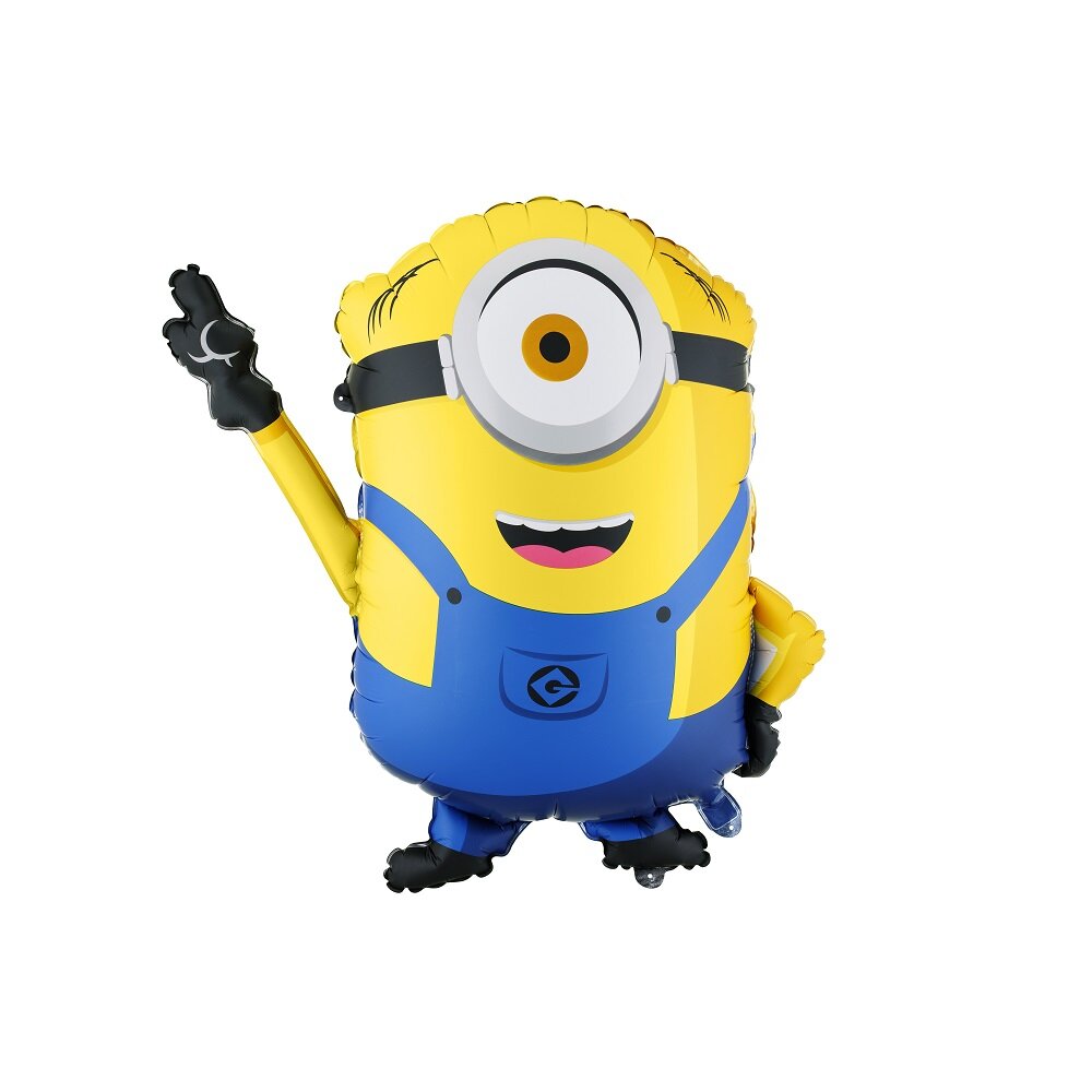 Minions Folienballon Mel 72 cm