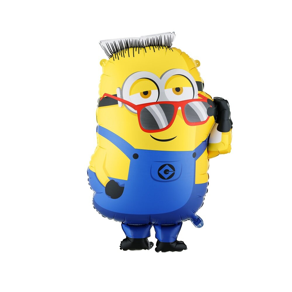 Minions Folienballon Ron 79 cm