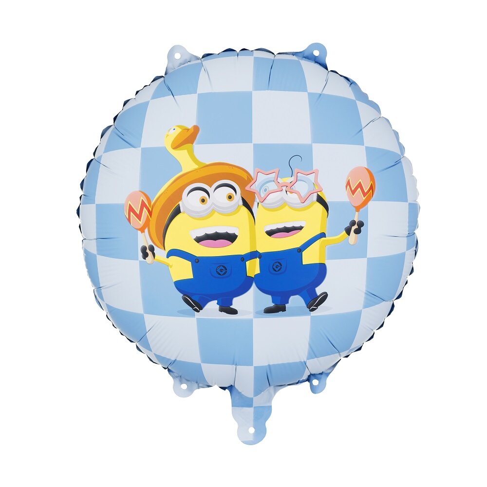 Minions Folienballon 35 cm