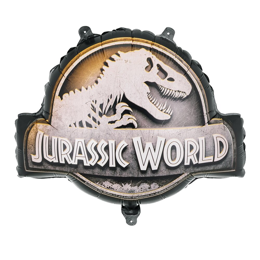 Jurassic World Folienballon 45 cm
