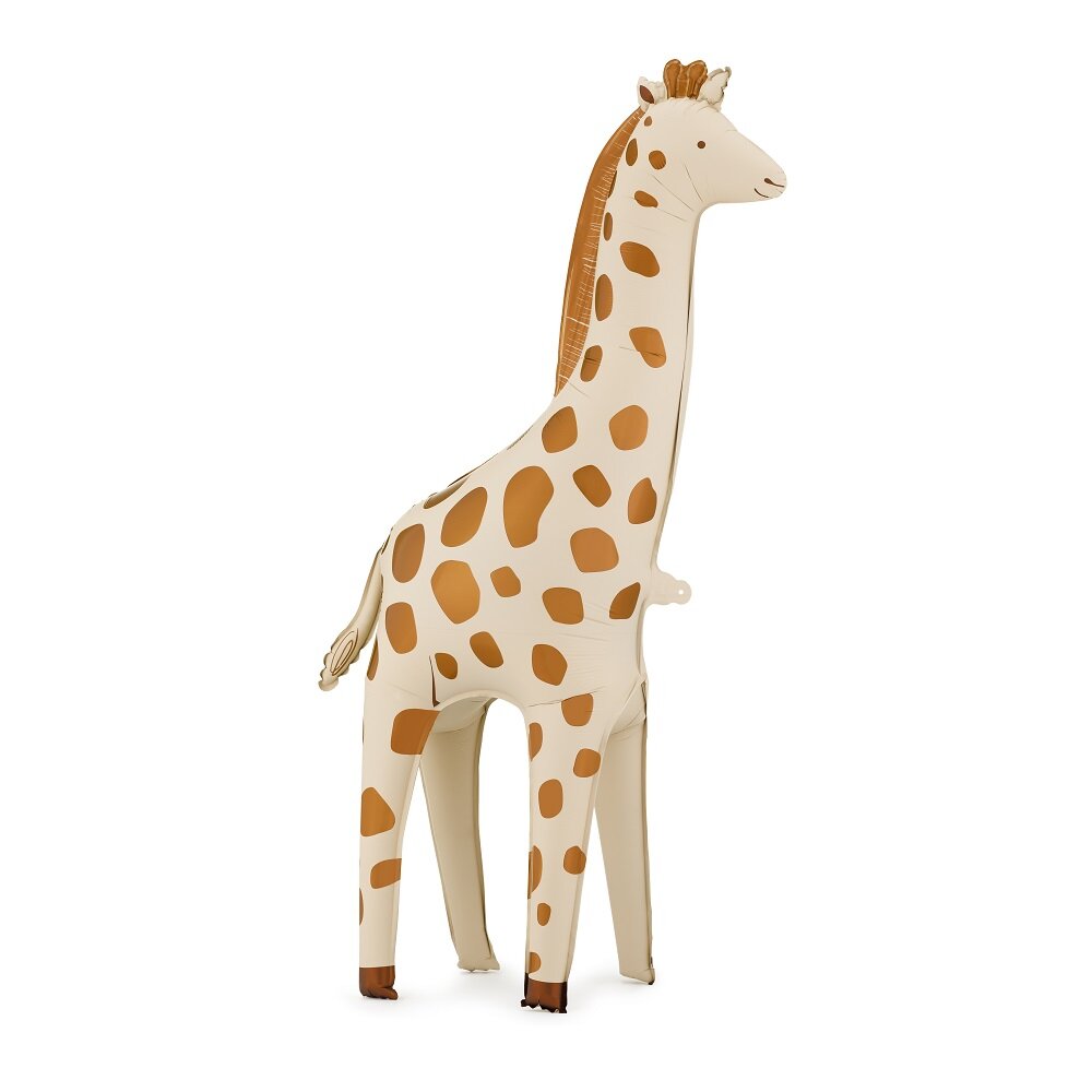 Folienballon Giraffe 114 cm