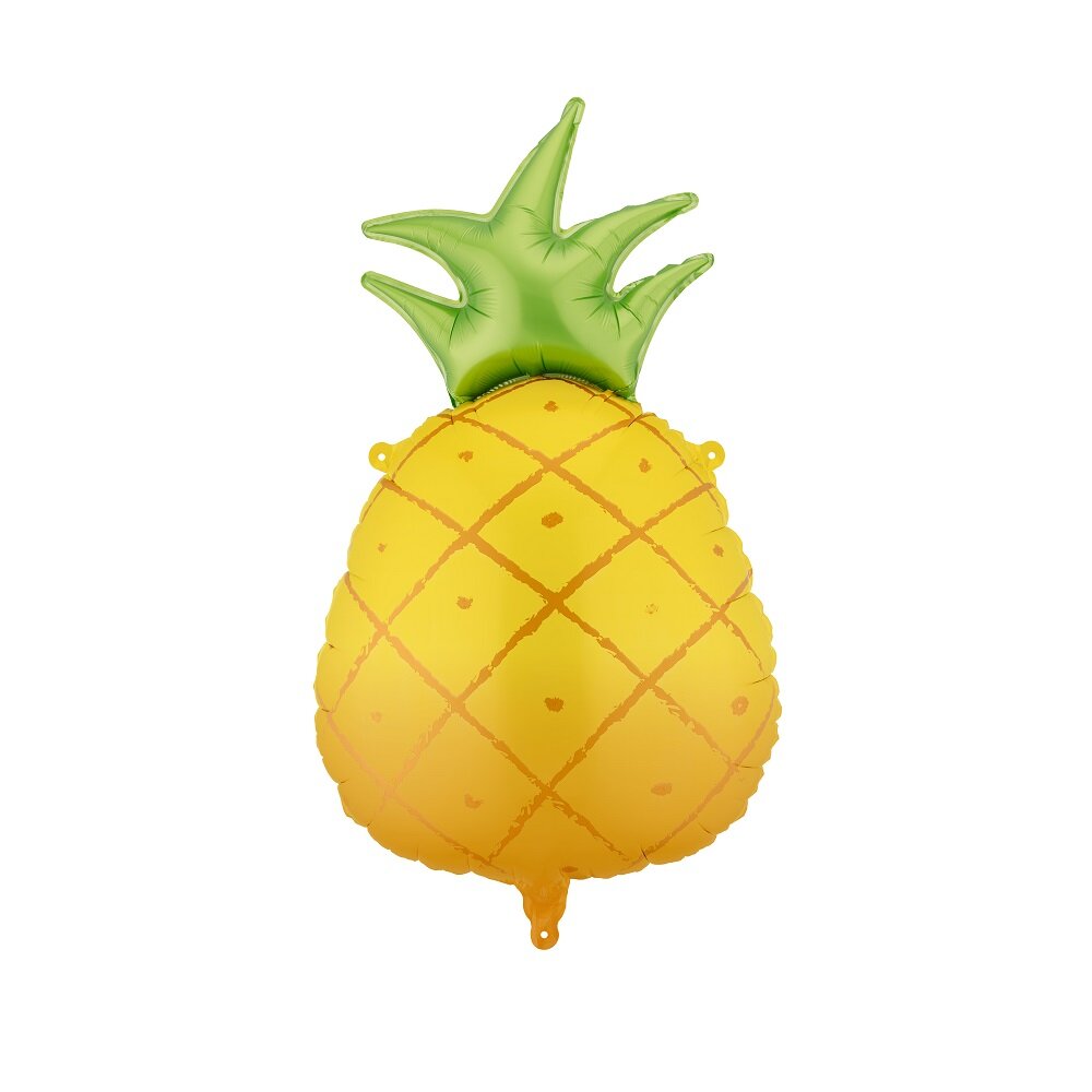 Folienballon Ananas 68 cm