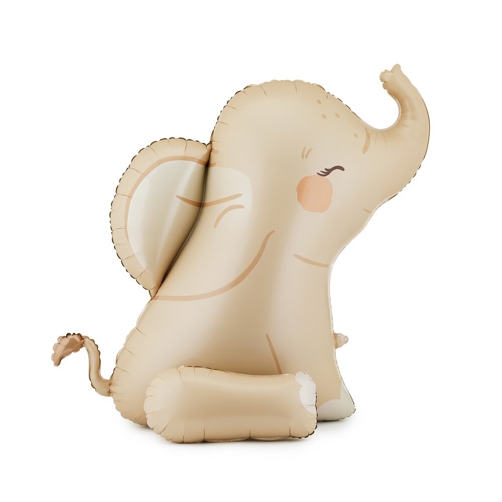 Folienballon Elefant 90 cm