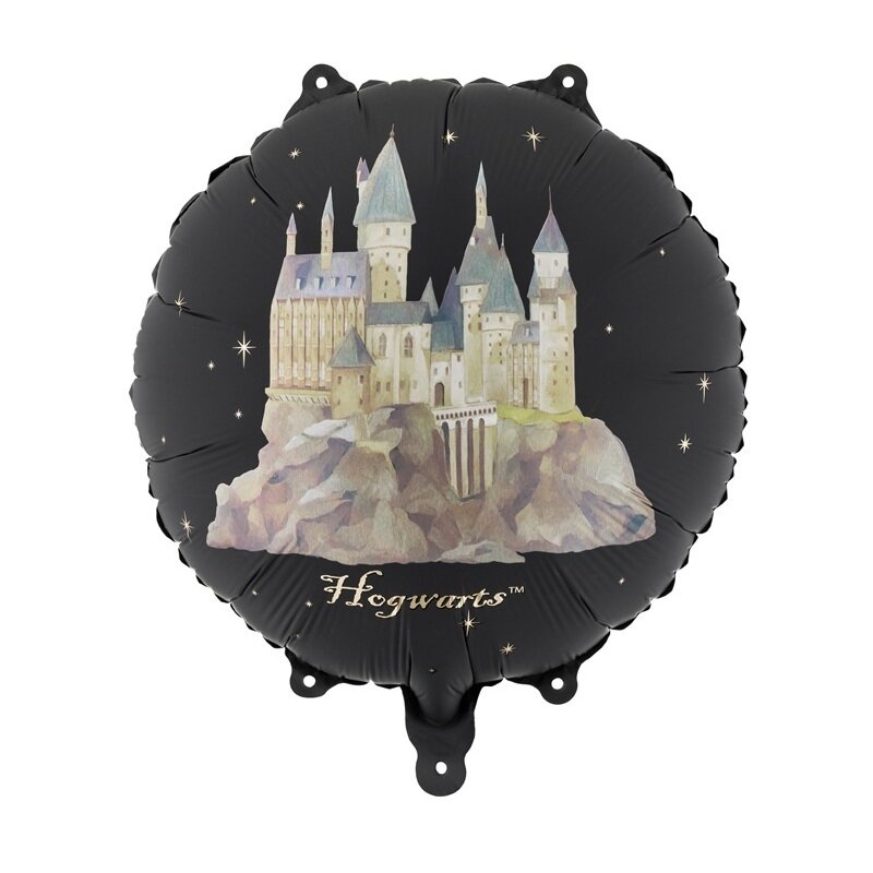 Harry Potter Hogwarts-Schloss Folienballon 35 cm