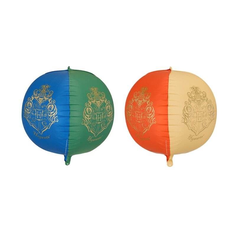 Harry Potter Kugelförmiger Folienballon 50 cm