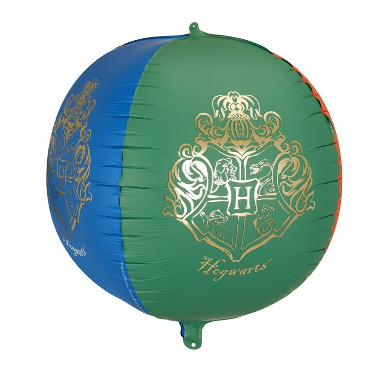 Harry Potter Kugelförmiger Folienballon 50 cm