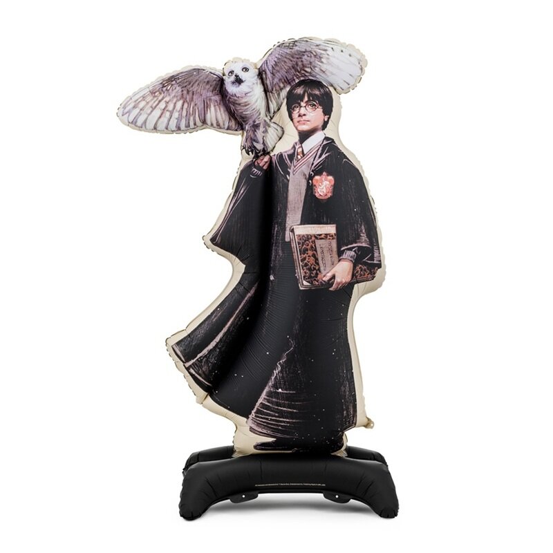 Harry Potter und Hedwig Folienballon 145 cm