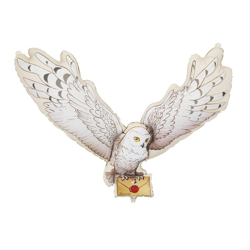 Harry Potter Hedwig Folienballon 112 cm