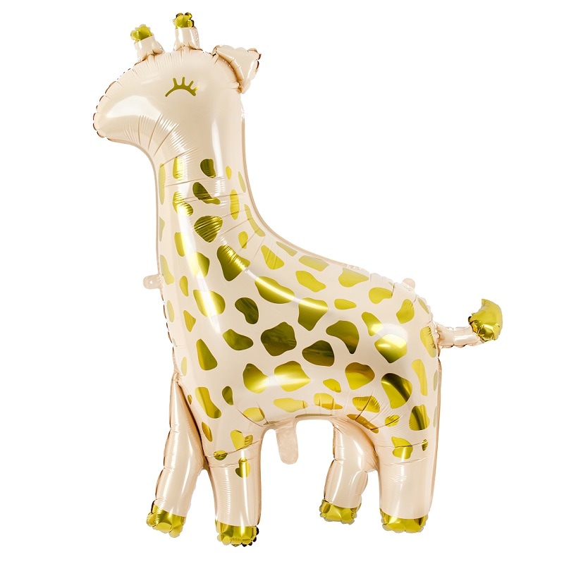 Folienballon Giraffe 102 cm