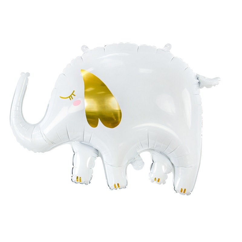 Folienballon Elefant 61 cm