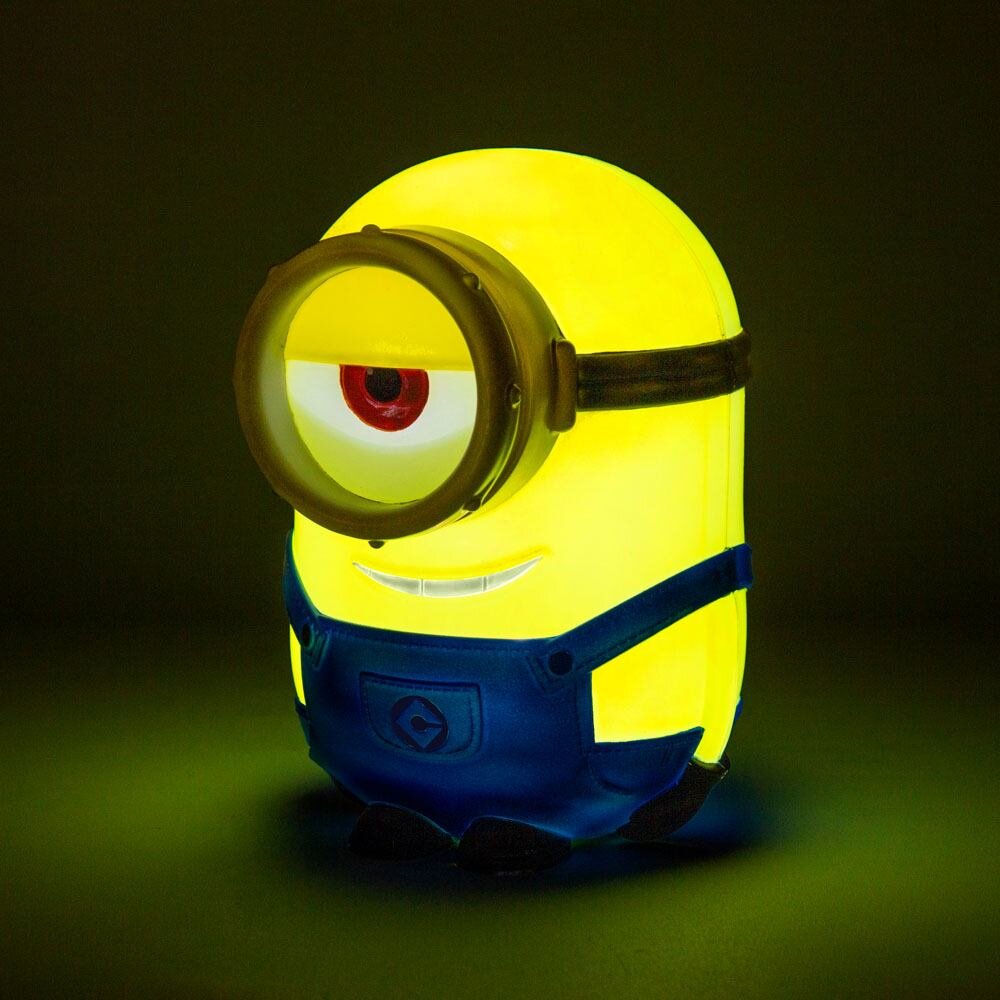 Minions - Lampe Stuart 15 cm