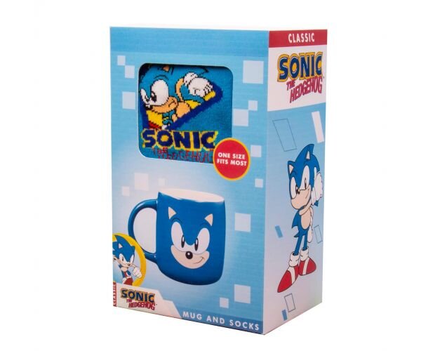 Sonic the Hedgehog - Geschenkset