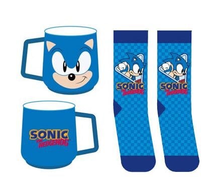 Sonic the Hedgehog - Geschenkset