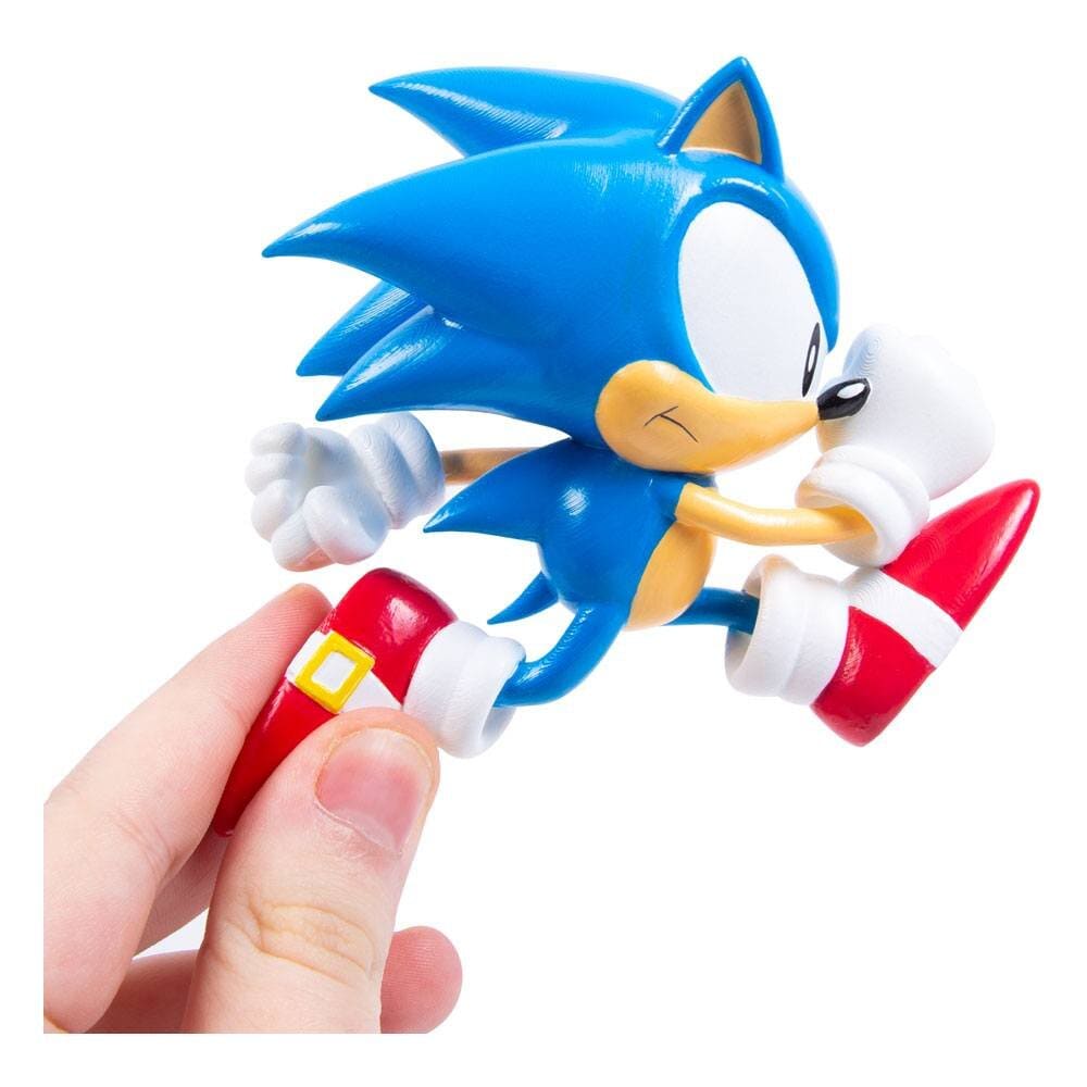 Sonic The Hedgehog - 3D Wanddekorationen