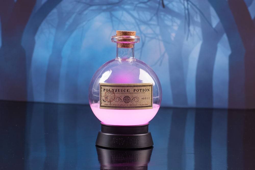 Harry Potter - Lampe Vielsafttrank 14 cm