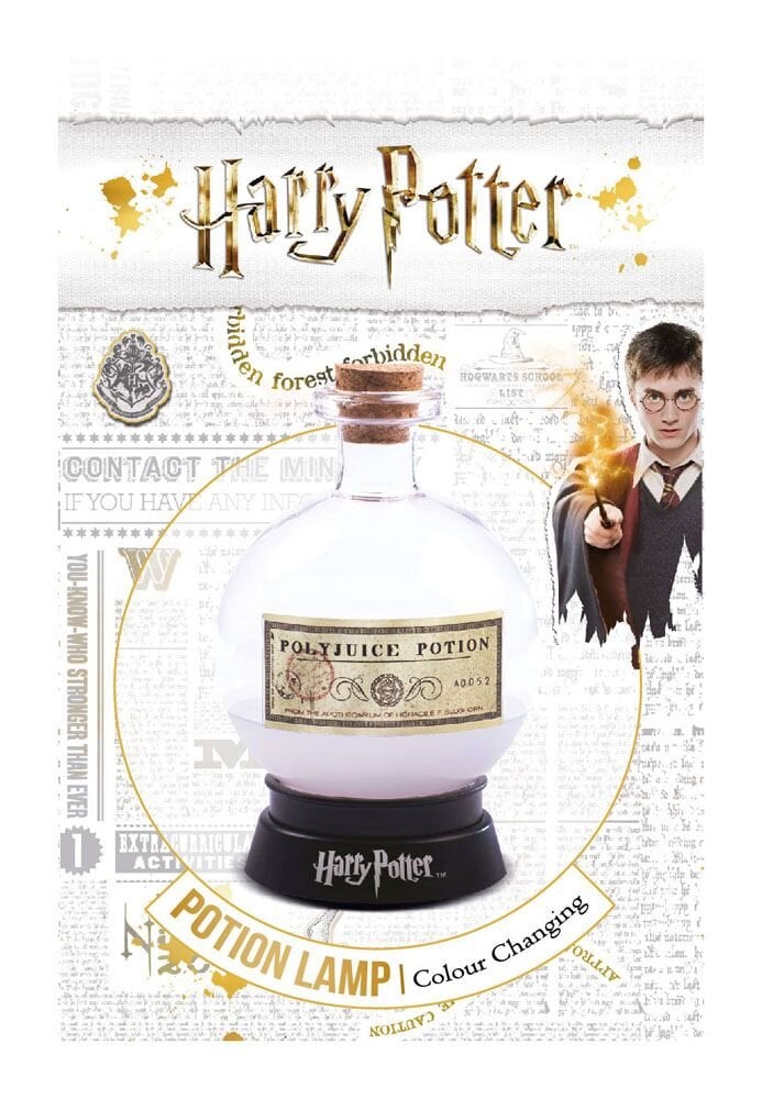 Harry Potter - Lampe Vielsafttrank 14 cm