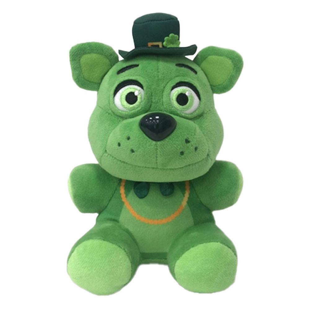 Fnaf - Kuscheltier Shamrock Freddy 18 cm