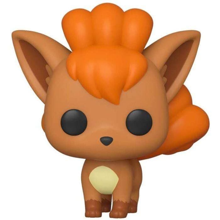 Pokémon - POP Vinyl Figur Vulpix Funko 580