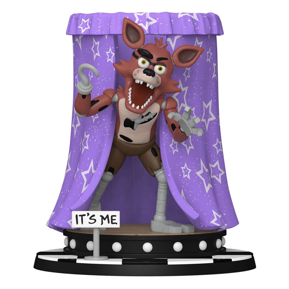 Fnaf - POP Vinyl Sammelfigur Foxy 30 cm Funko