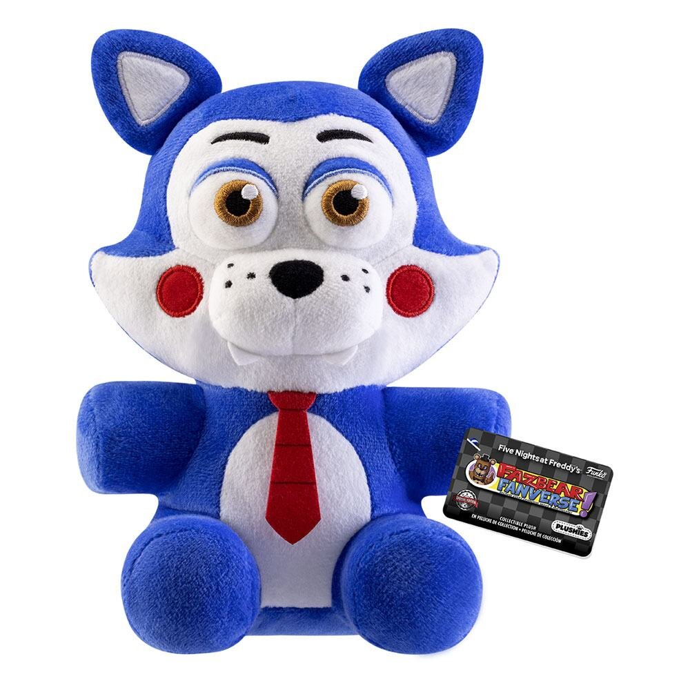 Fnaf - Kuscheltier Candy the Cat 18 cm