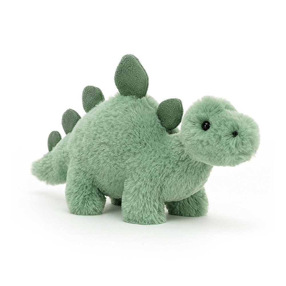 Jellycat - Kleiner Stegosaurus 8 cm