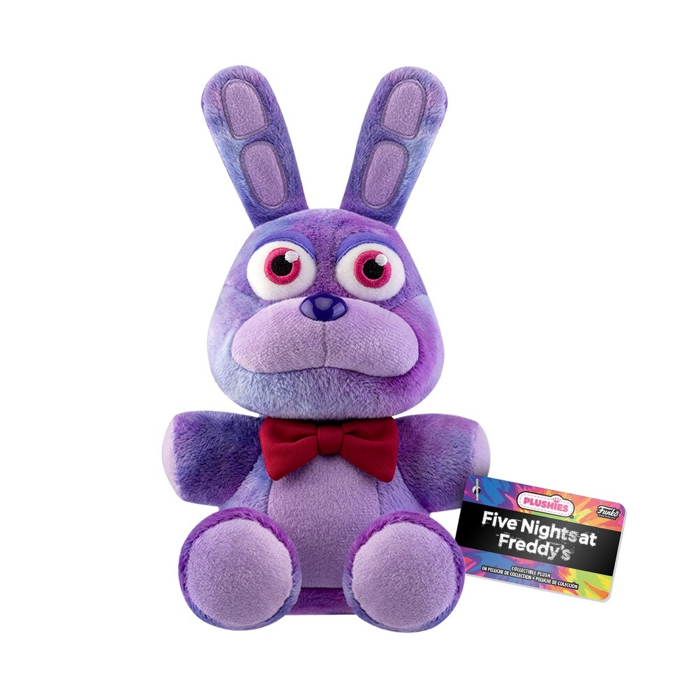 FnaF - Kuscheltier TieDye Bonnie 15 cm