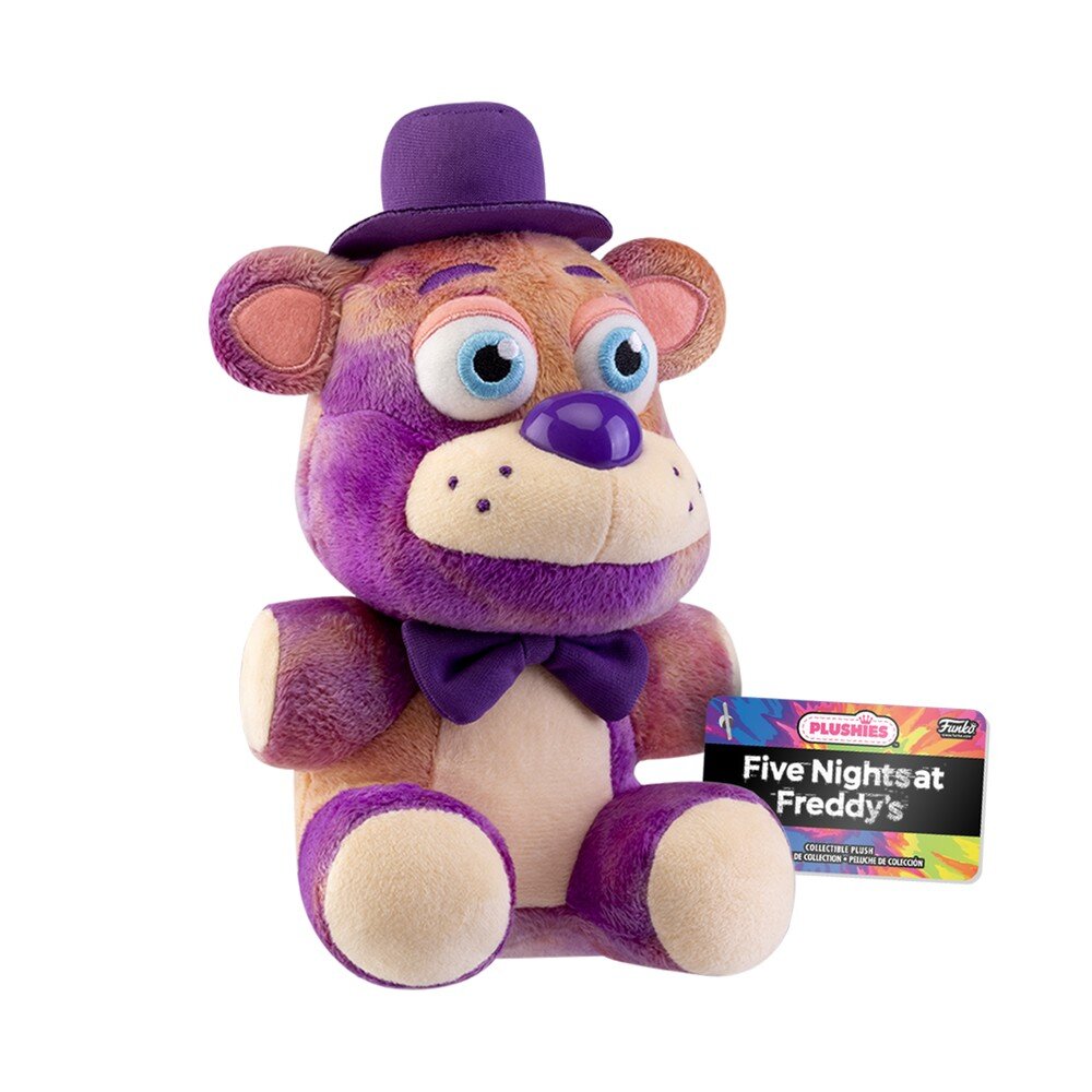 FnaF- Kuscheltier TieDye Freddy 15 cm