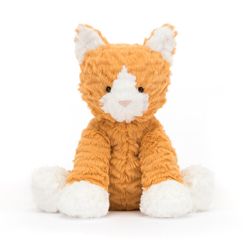 Jellycat - Rothaarige Katze 23 cm