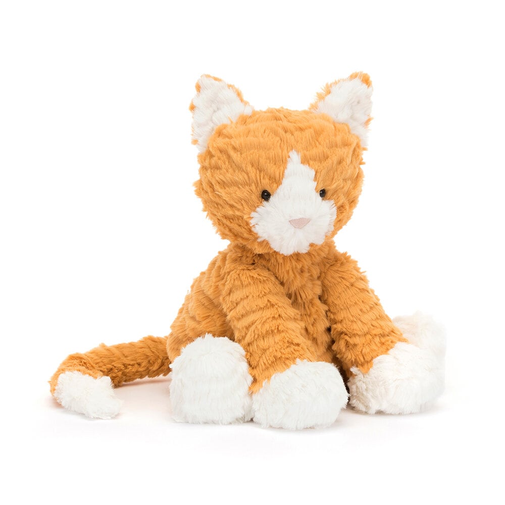 Jellycat - Rothaarige Katze 23 cm