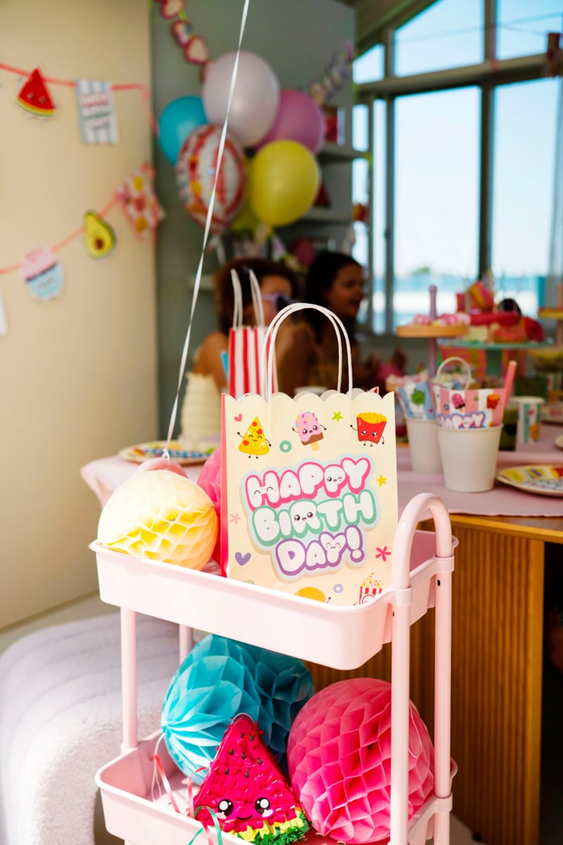 Kawaii-Mitgebsel-Tüten 6er-Pack