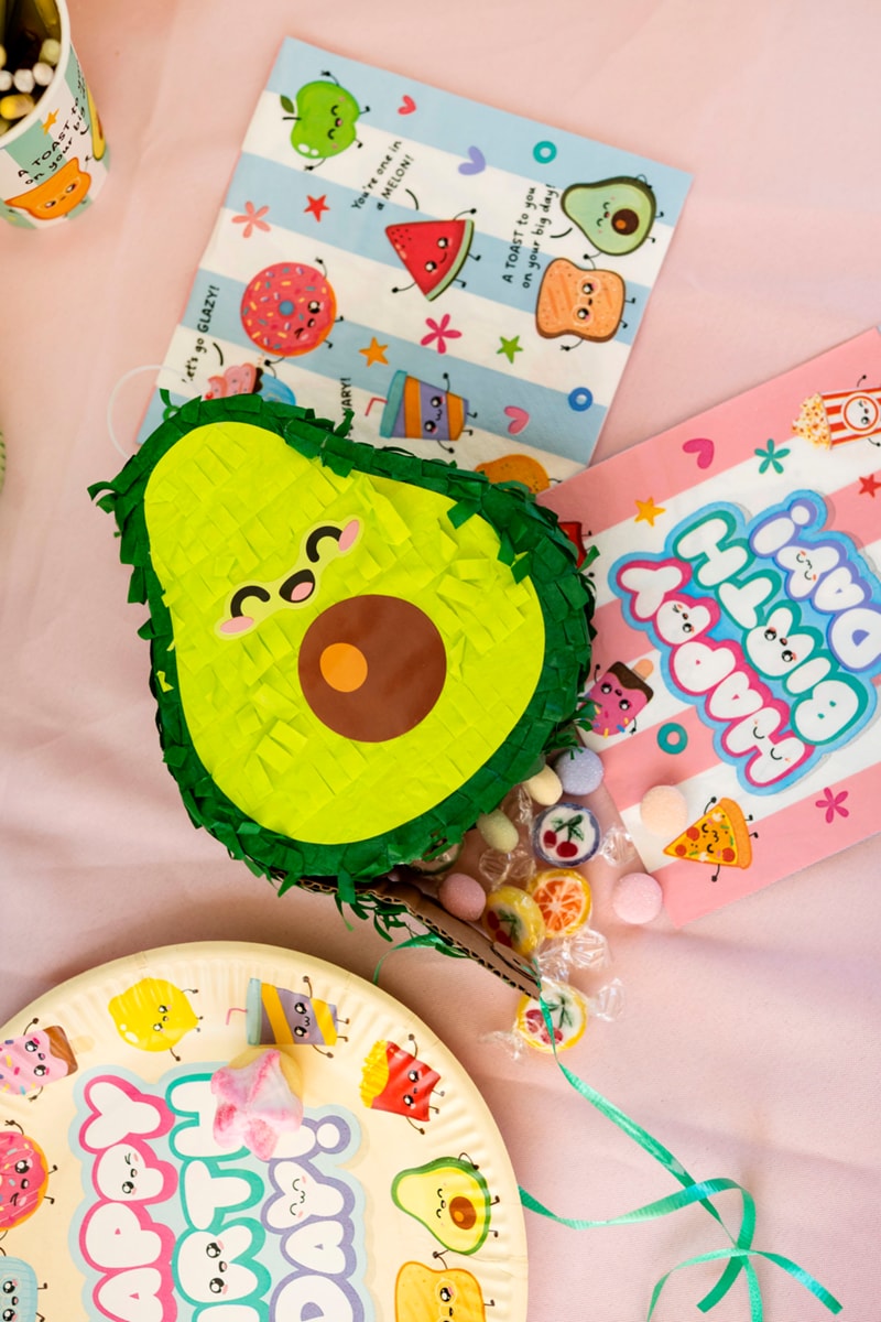 Kawaii Teller 8er-Pack