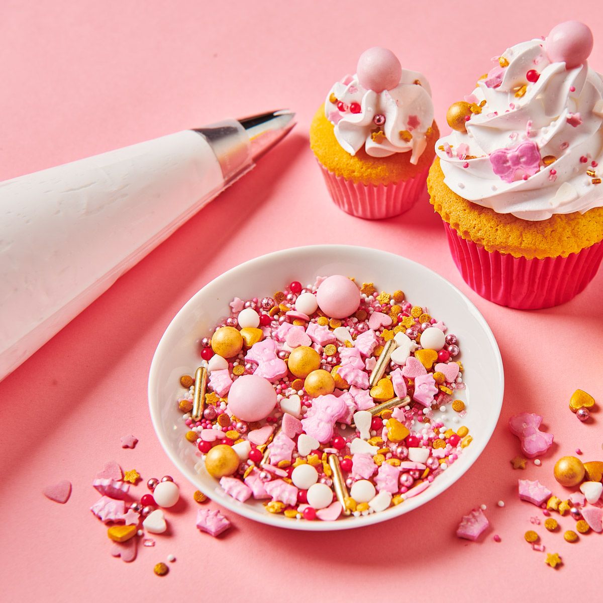 FunCakes - Streudekor Prinzessin 70 g