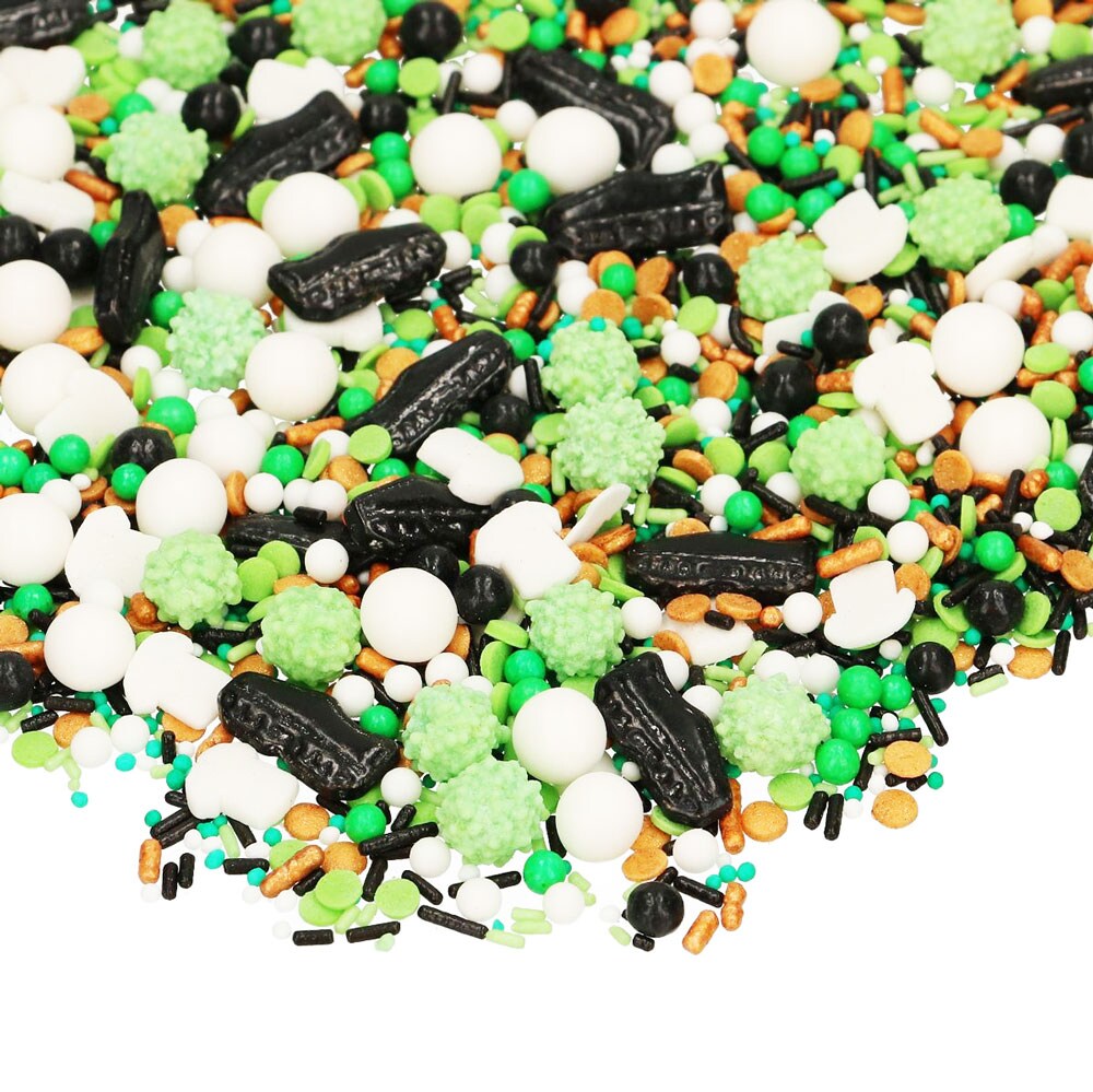 FunCakes - Streudekor Fußball 70 g
